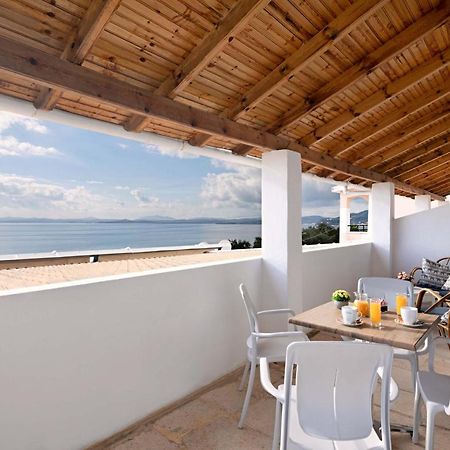 Nissaki Sea View 206 By Sealand Villas Ниссаки Экстерьер фото