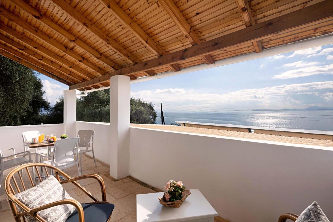 Nissaki Sea View 206 By Sealand Villas Ниссаки Экстерьер фото