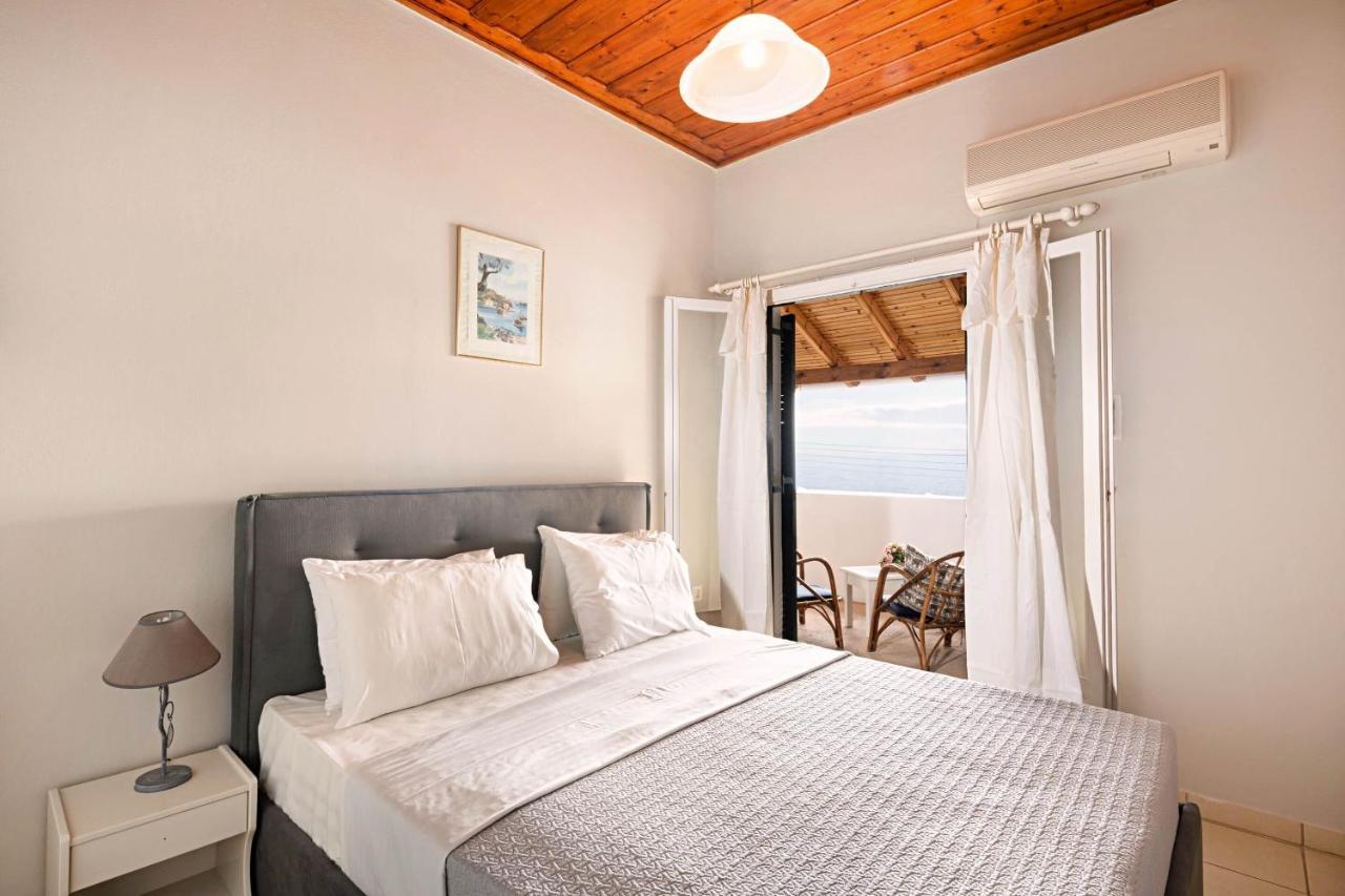 Nissaki Sea View 206 By Sealand Villas Ниссаки Экстерьер фото